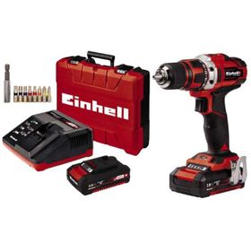 Einhell TE-CD 18/40 Li 2x2.0 Ah Akülü Matkap Vidalama