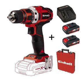 Einhell TE-CD 18/40 Li 2x2.0 Ah Akülü Matkap Vidalama
