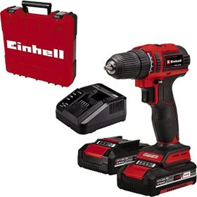 Einhell TE-CD 18/40'li Bl Çift Akülü 2 Ah Vidalama Makinesi