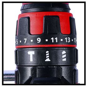 Einhell TE-CD 18/48 Li 2 Ah Akülü Darbeli Matkap