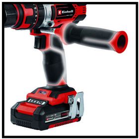 Einhell TE-CD 18/48 Li 2 Ah Akülü Darbeli Matkap