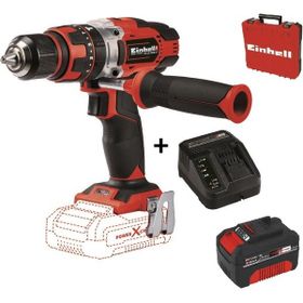 Einhell TE-CD 18/48 Li-i 4 Ah Akülü Matkap