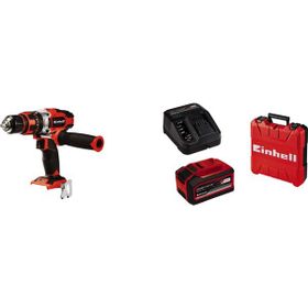 Einhell TE-CD 18/48 Li-i 6 Ah Akülü Darbeli Matkap