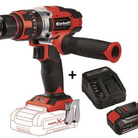 Einhell Te-cd 18/48 Li Şarjlı Darbeli Matkap+ 2.5 Akü+şarj Aleti