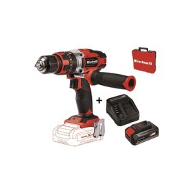 Einhell Te-cd 18/48 Li Şarjlı Darbeli Matkap+ 2.5 Akü+şarj Aleti
