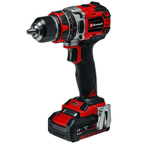 Einhell TE-CD 18/50 Li BL 18V 2AH Çift Akülü Vidalama Makinesi