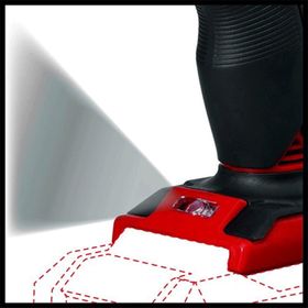 Einhell TE-CD 18/50 Li BL 18V 2x5.2 Ah Akülü Vidalama Makinesi