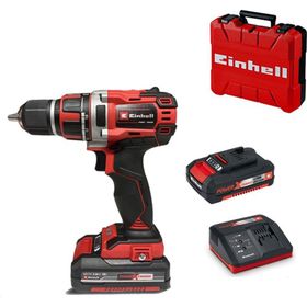 Einhell TE-CD 18/50 Li Bl Matkap Vidalama + 5.2 Ah Plus Starter Kit