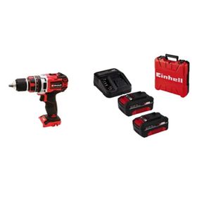 Einhell TE-CD 18/50 LI-I Bl 18 V 4 Ah Çift Akülü Kömürsüz Darbeli Matkap