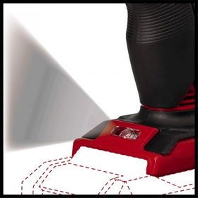 Einhell TE-CD 18/50 Lİ-İ BL Solo Aküsüz Darbeli Matkap