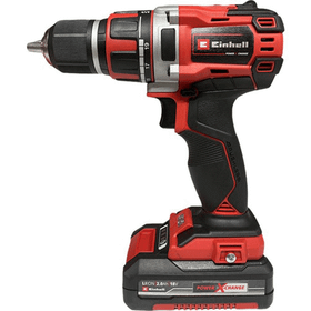 Einhell TE-CD18/50Lİ Bl Kömürsüz Akülü Vidalama