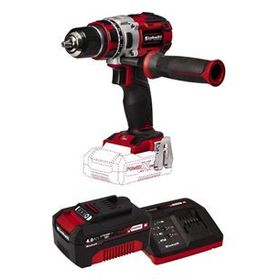 Einhell TE-CD18/50Lİ-İ Bl Darbeli Matkap + 4 Ah Starter Kit