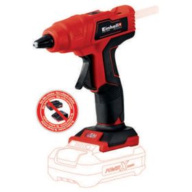 Einhell TE-CG 18'li Solo Akülü Sıcak Silikon Mum Tabancası