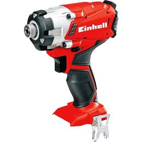 Einhell TE-CI 18 Li BL Torklu Vidalama + TP-CD 18/60 Li BL Darbeli Matkap 2x4 Ah Akülü Kömürsüz Set