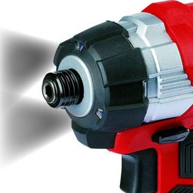 Einhell TE-CI 18 Li Brushless Darbeli Vidalama + 2*5.2 Ah Plus Starter Kit + Çanta