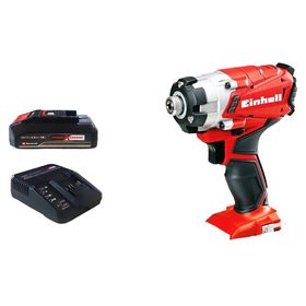 Einhell Te-cı 18/1 Li + 18v 2,5 Ah Akülü Darbeli Vidalama