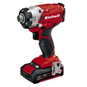 Einhell Te-cı 18/1 Li 1x2.0ah Çantalı Şarjlı Akülü Darbeli Vidalama