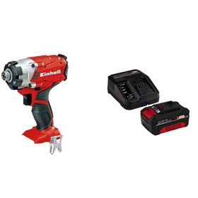 Einhell TE-CI 18/1 Li 4 Ah Akülü Darbeli Vidalama