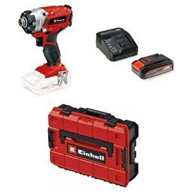 Einhell TE-CI 18/1 LI Torklu Darbeli Matkap+1x2.5 Ah Starter Kit Akü
