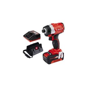 Einhell TE-CI18Lİ Bl Kit 4.0 Kömürsüz Darbeli Vidalama