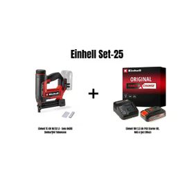 Einhell TE-CN 18/32 Li 2.5 Ah Akülü Zımba Çivi Tabancası