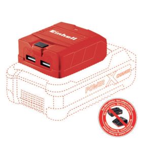 Einhell TE-CP 18 Li USB - Solo Akü USB Şarj Cihazı