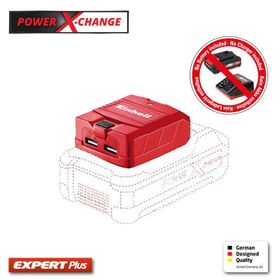 Einhell TE-CP 18 Li USB - Solo Akü USB Şarj Cihazı