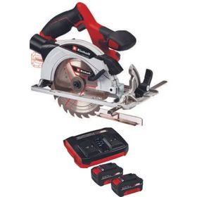 Einhell TE-CS 18/150 Li 2x4 Ah Akülü Daire Testere