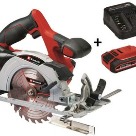 Einhell TE-CS 18/150 Li Daire Testere + 3 Ah Plus Starter Kit