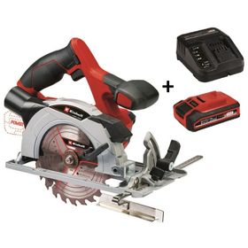 Einhell TE-CS 18/150 Li Daire Testere + 3 Ah Plus Starter Kit
