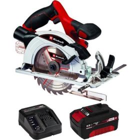 Einhell TE-CS 18/165-1 Li 2x2.5 Ah Akülü Daire Testere