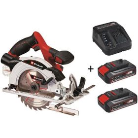 Einhell TE-CS 18/165-1 Li 2x2.5 Ah Akülü Daire Testere