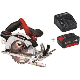 Einhell TE-CS 18/165-1 Li 2x2.5 Ah Akülü Daire Testere