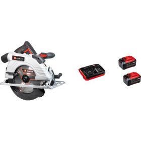Einhell TE-CS 18/190 2x5.2 Akülü Daire Testere
