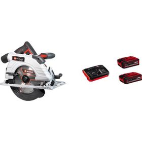 Einhell TE-CS 18/190 2x6 Ah Akülü Daire Testere