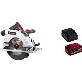 Einhell TE-CS 18/190 6 Ah Akülü Daire Testere
