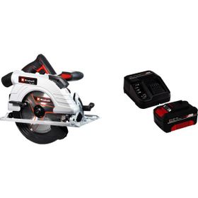 Einhell TE-CS 18/190 Li BL 4 Ah Akülü Daire Testere