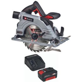 Einhell TE-CS 18/190 Li BL 4 Ah Akülü Daire Testere