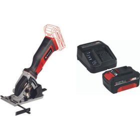 Einhell TE-CS 18/89 4 Ah Lİ Akülü Mini Daire Testere