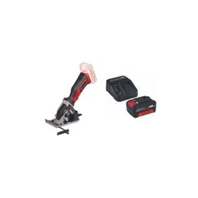 Einhell TE-CS 18/89 4 Ah Lİ Akülü Mini Daire Testere