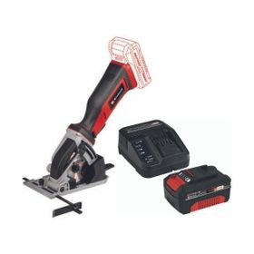 Einhell TE-CS 18/89 4 Ah Lİ Akülü Mini Daire Testere