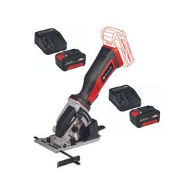 Einhell TE-CS 18/89 4 Ah Lİ Akülü Mini Daire Testere