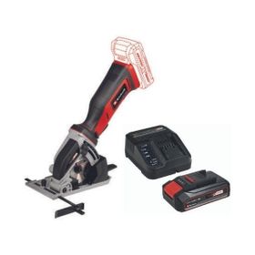 Einhell TE-CS 18/89 Li 2.5 Ah Akülü Mini Daire Testere