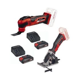 Einhell TE-CS 18/89 Li 2.5 Ah Akülü Mini Daire Testere