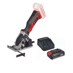 Einhell TE-CS 18/89 Li 2.5 Ah Akülü Mini Daire Testere