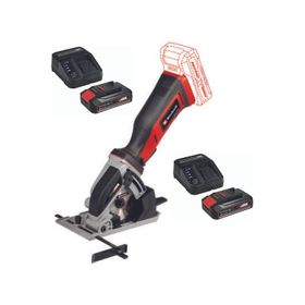 Einhell TE-CS 18/89 Li 2.5 Ah Akülü Mini Daire Testere