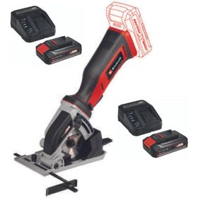 Einhell TE-CS 18/89 Li 2.5 Ah Akülü Mini Daire Testere