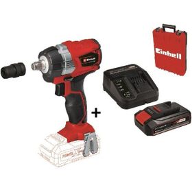 Einhell TE-CW 18 Li BL 2.5 Ah Akülü Darbeli Vidalama Matkap