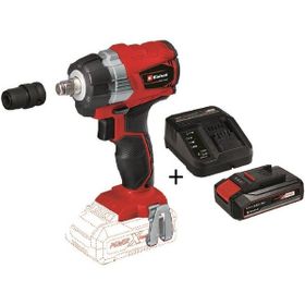 Einhell TE-CW 18 Li BL 2.5 Ah Akülü Darbeli Vidalama Matkap