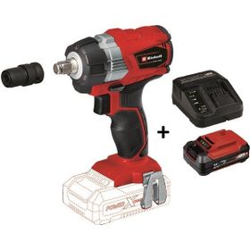 Einhell TE-CW 18 Li BL 2.6 Ah Akülü Darbeli Kömürsüz Somun Sıkma Makinesi